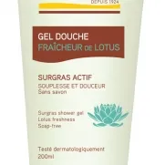 Rogé Cavaillès - Extra-Gentle Surgras Shower Gel Lotus Flower