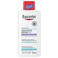 Eucerin - Buy Eucerin Advanced Repair PM Scented Night Lotion Australia - Online Beauty Skin Care Store