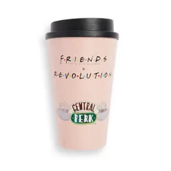 Makeup Revolution - X Friends Espresso Body Scrub