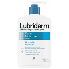 Lubriderm - Body Lotion With Pro-Vitamin B5