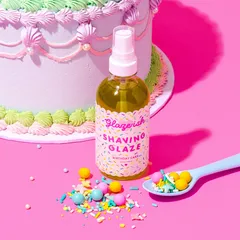 GLAZE-ISH - Birthday Cake- Shaving Glaze