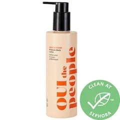 OUI the People - Health Food Brightening Prebiotic Body Lotion with Squalane