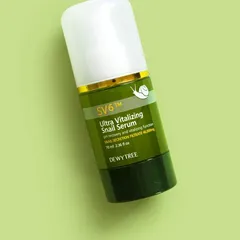 Ultra Vitalizing Snail Serum