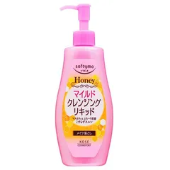 Kose - Softymo Mild Honey Cleansing Liquid