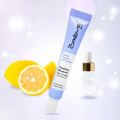 The Crème Shop - Timeless Renewal Eye Crème - Smoothing & Brightening