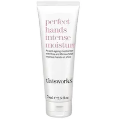 this works - Body Perfect Hands Intense Moisture