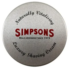 Luxury Shaving Cream