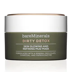 bareMinerals - DIRTY DETOX™ Skin Glowing and Refining Mud Mask