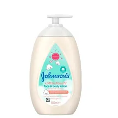 Johnson's Baby - Cotton Touch Face and Body Lotion