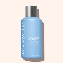 Naturopathica - Prickly Pear Salicylic Acid Acne Clearing Tonic