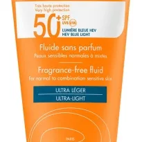 Avène - Fluide Fragrance Free SPF50+