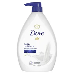 Dove - Body Wash with Pump Deep Moisture