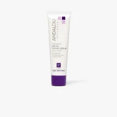 Andalou Naturals - Age Defying DIY Booster SPF 30 Facial Serum