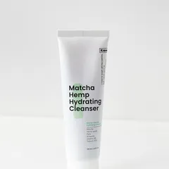 Krave Beauty - Matcha Hemp Hydrating Cleanser