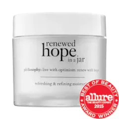 Philosophy - Renewed Hope in A Jar Facial Moisturizer