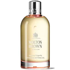 Heavenly Gingerlily Caressing Bathing Oil
