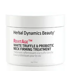Herbal Dynamics Beauty - RevitAge White Truffle and Probiotic Neck Firming Treatment