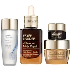 Estée Lauder - Nighttime Necessities Repair + Lift + Hydrate