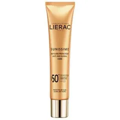 Lierac - Sunissime Protective BB Fluid Global Anti-Aging SPF50+