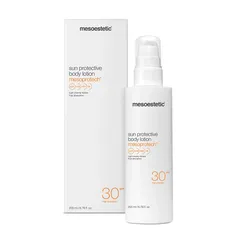 Mesoestetic - Mesoprotech Sun Protective Body Lotion SPF 30