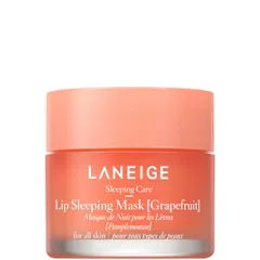 Lip Sleeping Mask Grapefruit
