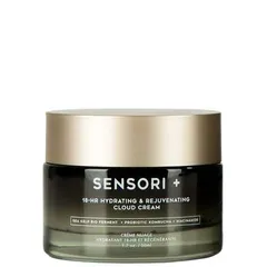 SENSORI+ - Detoxifying & Rejuvenating 18-HR Hydrating & Rejuvenating Cloud Cream