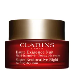 Clarins - Super Restorative Night for Very Dry Skin