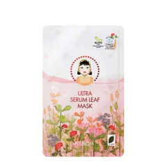 A. by BOM - Ultra Serum Leaf Mask