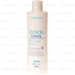 KUMANO COSME - Pharmaact Cool Skin Care Lotion Weak Acidity