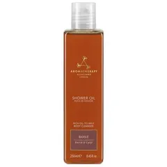 Aromatherapy Associates - Rose Nurture Shower Oil