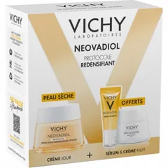 Vichy - Neovadiol Pré-Menopause Dry Skin Densifying Lifting Day Cream + Free Densifying Protocole