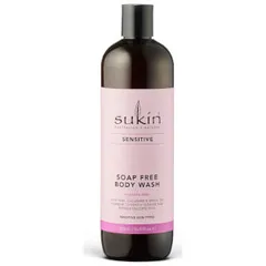 Sukin - Sensitive Soap Free Body Wash