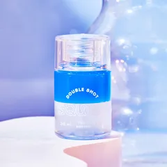 Double Shot Face Serum