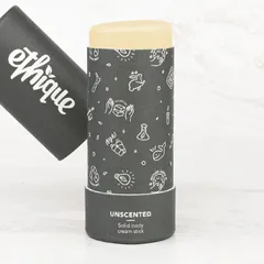 Ethique - Nourishing Unscented Body Cream Stick