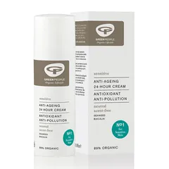 Green People - Neutral Scent Free 24-Hour Cream
