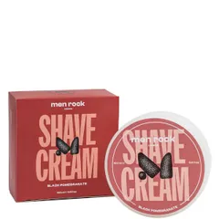 Black Pomegranate Shave Cream