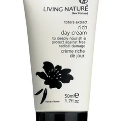 Living Nature - Rich Day Cream