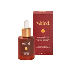 Whind - Marrakech Sun Instant Glow Tinting Water