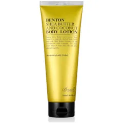 Benton - Shea Butter & Coconut Body Lotion