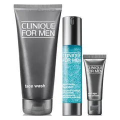 Clinique - for Men Daily 3-Step Routine
