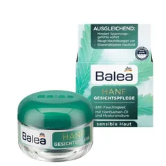 Balea - Hemp 24h Day Cream