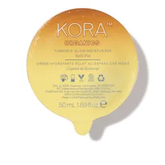 Turmeric Glow Moisturizer Pod