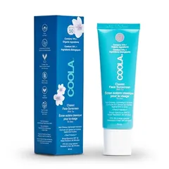 Coola - Classic Face Lotion SPF50 White Tea