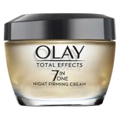Olay - Anti-Aging Night Firming Cream, Face Moisturizer