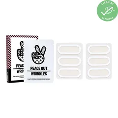 Peace Out - Wrinkles Anti-Wrinkle Microneedling Patches