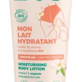 Energie Fruit - My Moisturizing Milk With Organic Monoi and Macadamia Oil