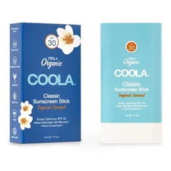 Coola - Classic Sunscreen Stick SPF30 Tropical Coconut