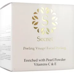 Pin Up Secret - Face Peeling