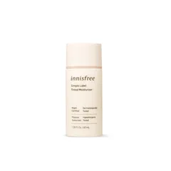 Simple Label Tinted Moisturizer