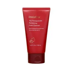 innisfree - Jeju Pomegranate Revitalizing Foam Cleanser
